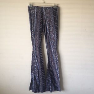 Nectar Festival Pants/Legging with Flare Leg